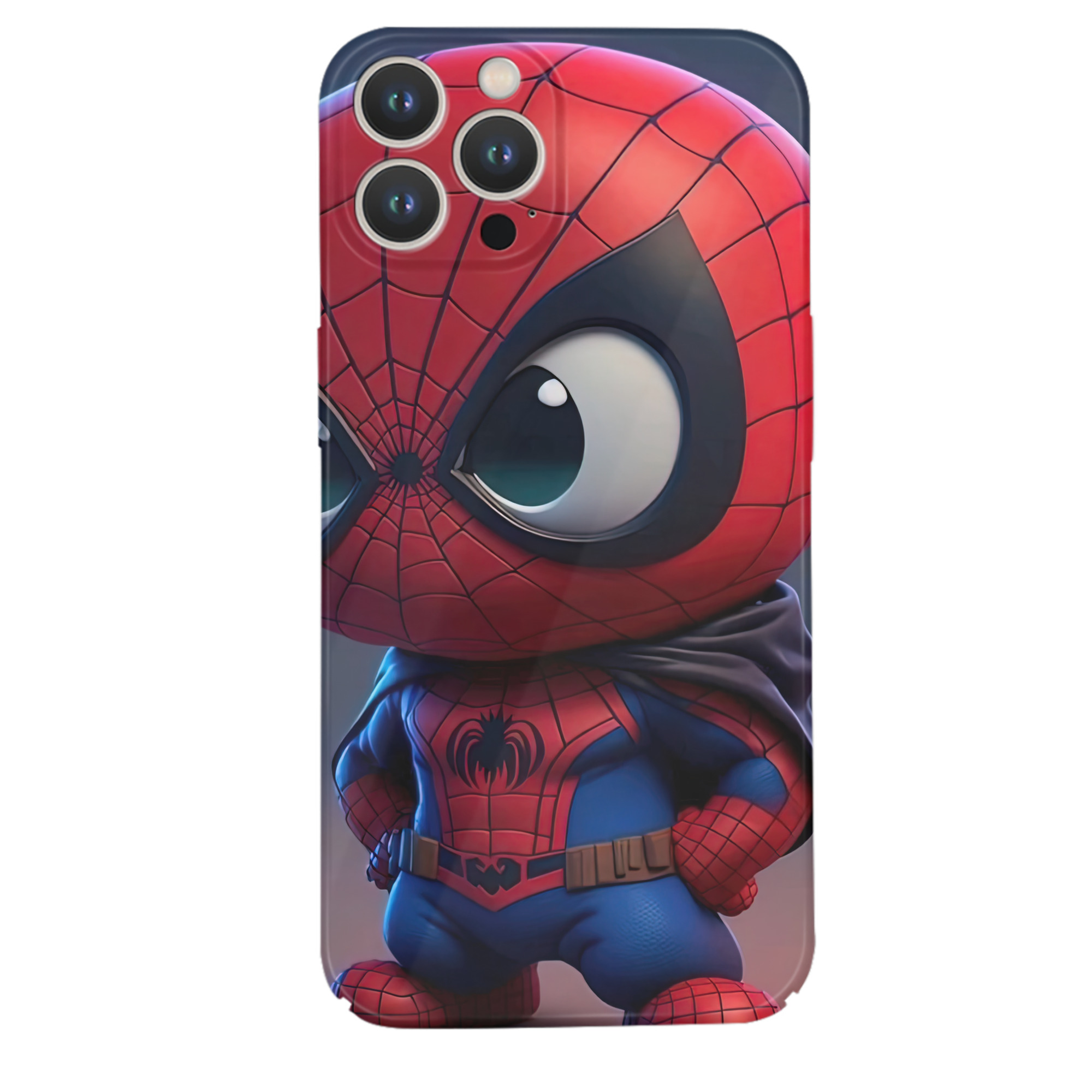 Spider Man スパイダーマン 【iPhone 14シリーズ対応】ハードケース